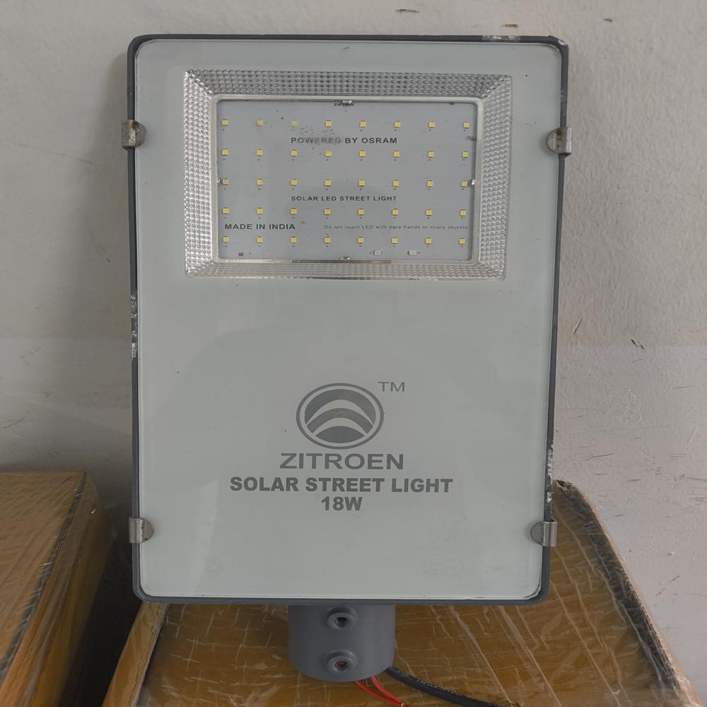 Solar Lights - Application: Industrial