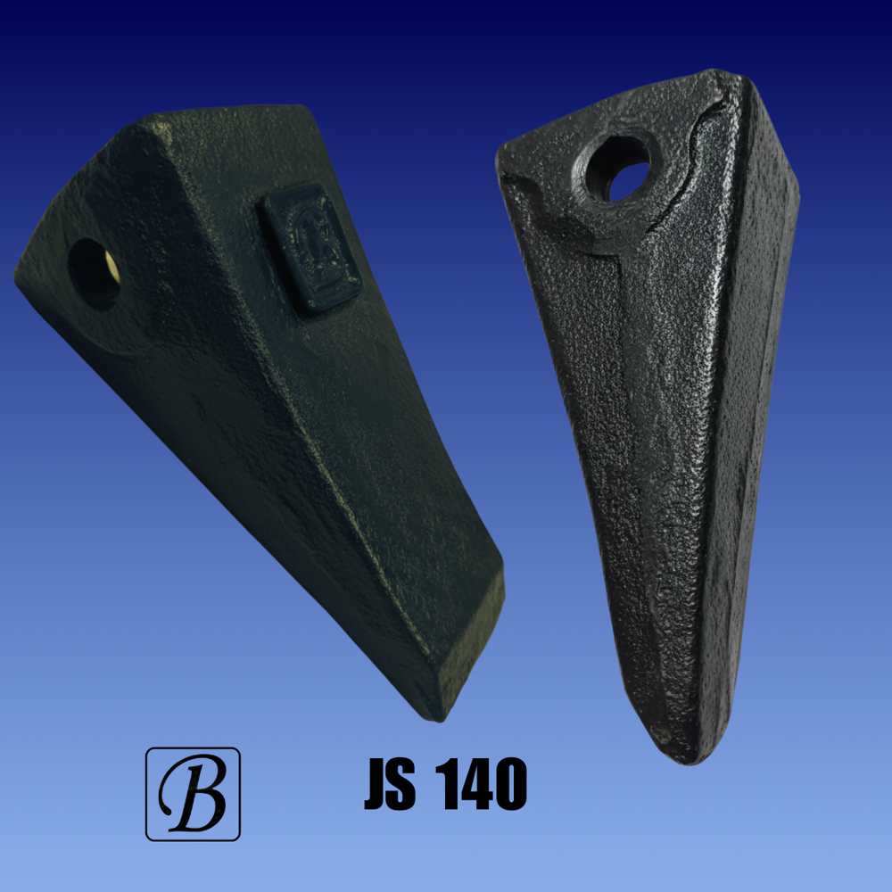JS 140 Rock Excavator tooth Point