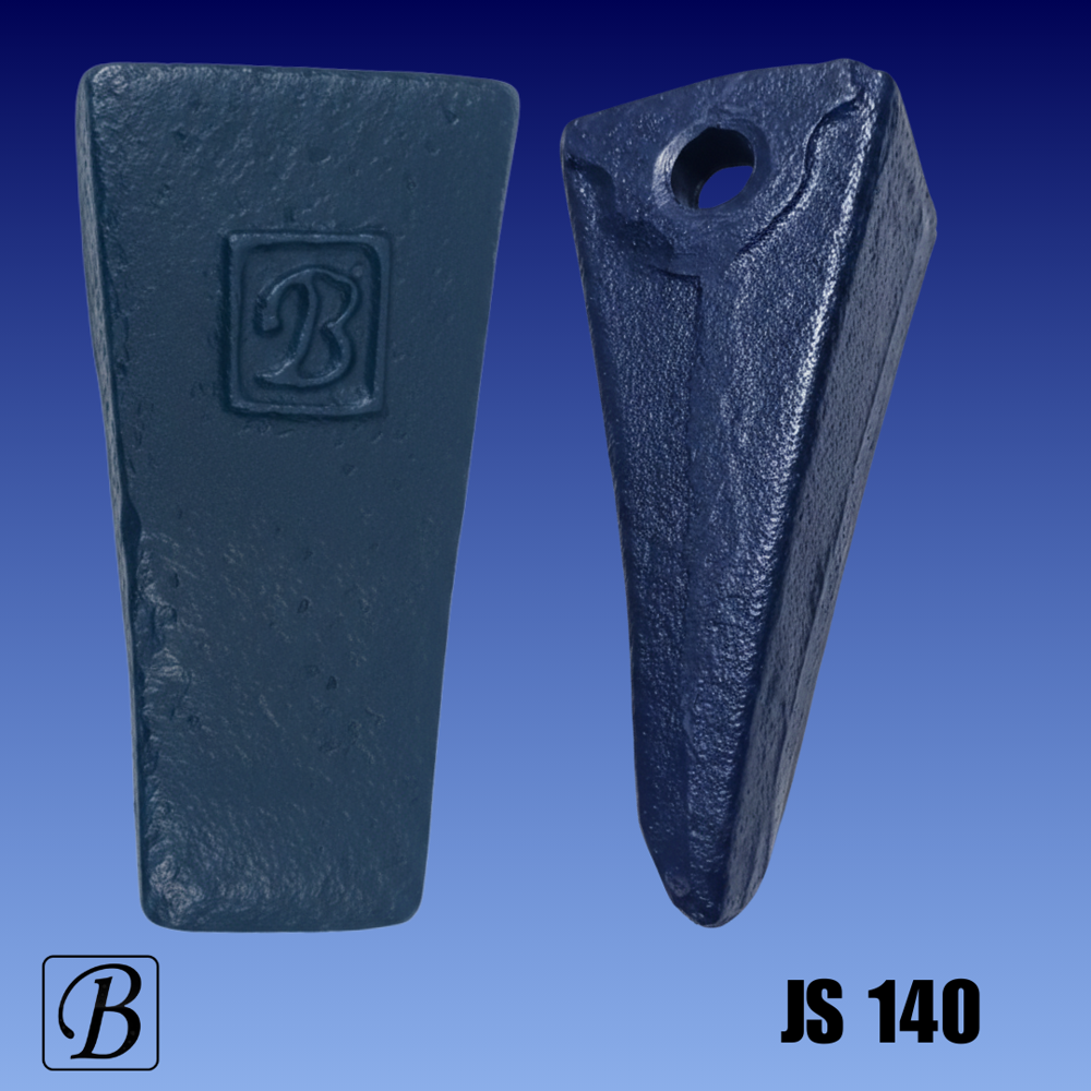 JS 140 Rock Excavator tooth Point