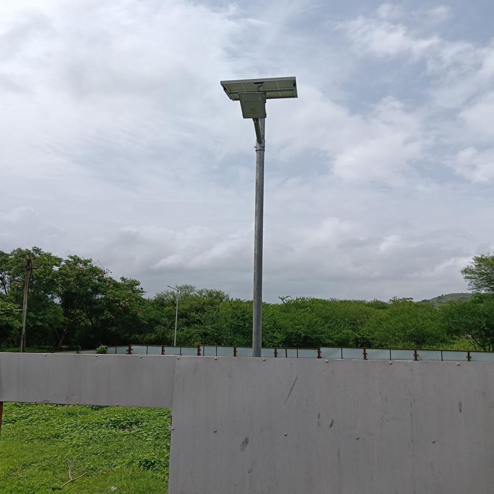60watt Solar Street Light
