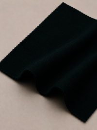 Green Imported Bonded Fabric - Application: Clothing