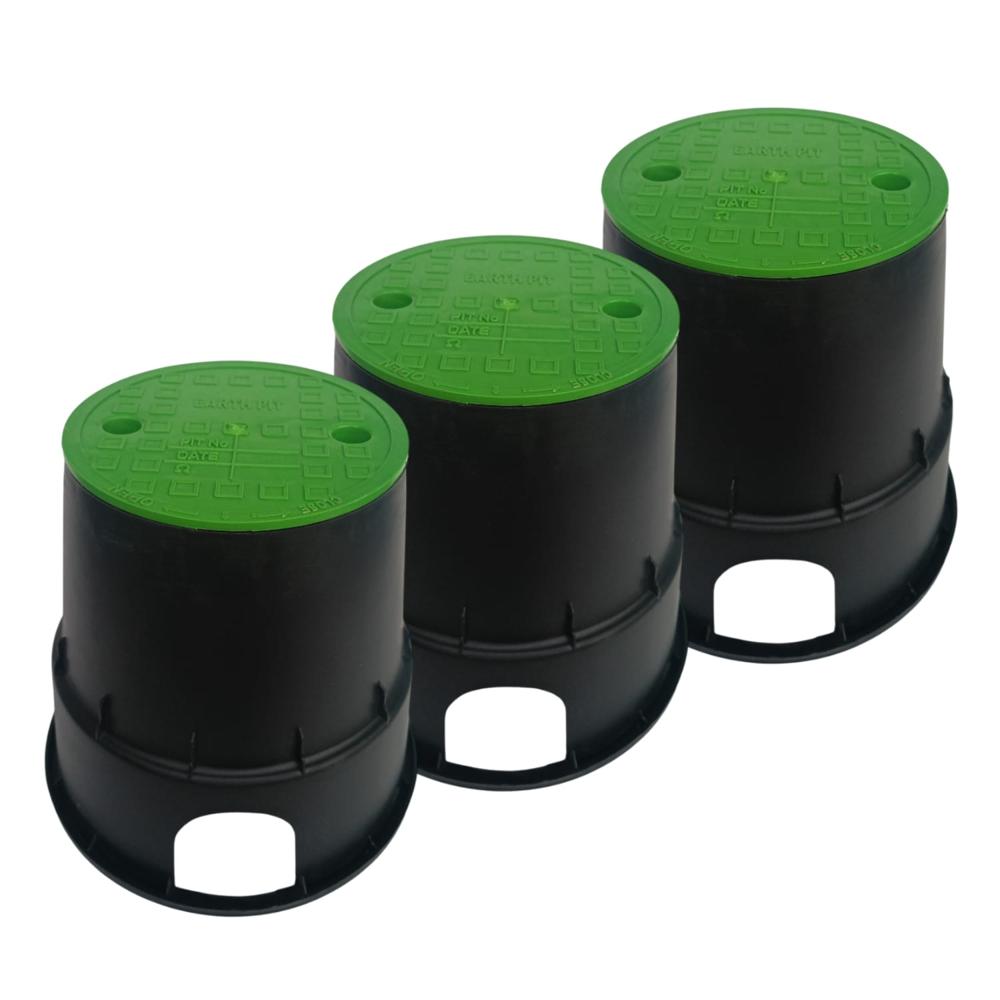 PVC Earth Pit Bucket