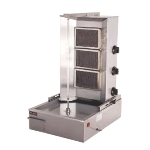 Shawarma Machine - Capacity: 25-35 Kg Meat Kg