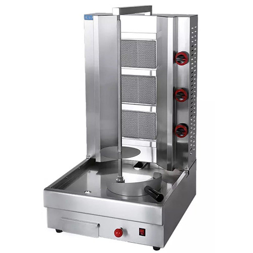Shawarma Machine - Capacity: 25-35 Kg Meat Kg