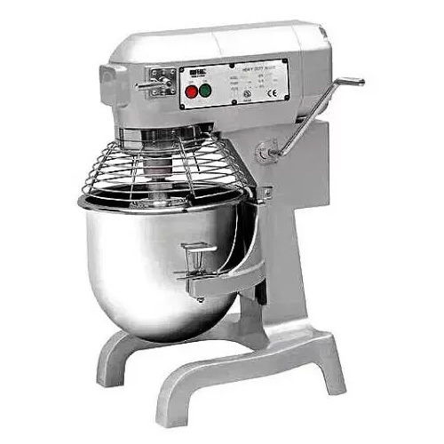 Planetary Mixer - Application: Bakery