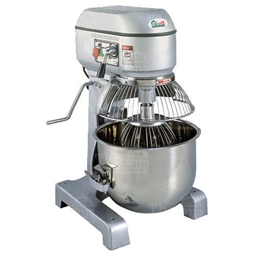 Planetary Mixer - Application: Bakery