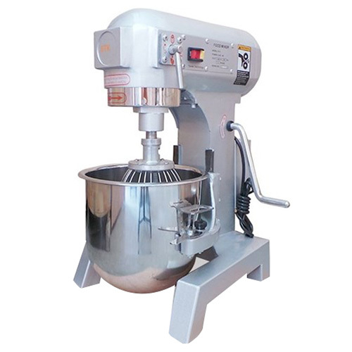 Planetary Mixer - Application: Bakery