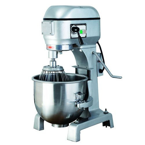 Planetary Mixer - Application: Bakery