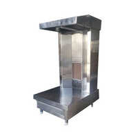 Single Burner Sharwarma - Application: Restaurants