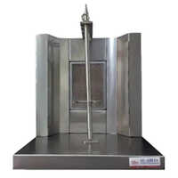 Single Burner Sharwarma