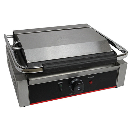 Sandwich Griller - Application: Commercial Kitchens