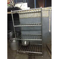 Pot Rack - Application: Kitchen Storage Solution