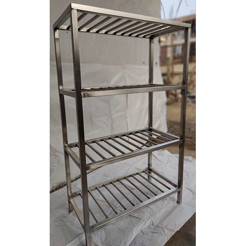Pot Rack - Application: Kitchen Storage Solution