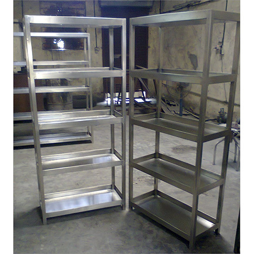 Pot Rack - Application: Kitchen Storage Solution