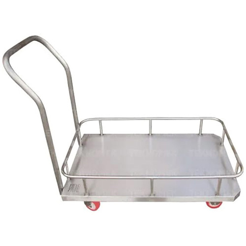 Service Trolley - Application: Serving And Clearing Food