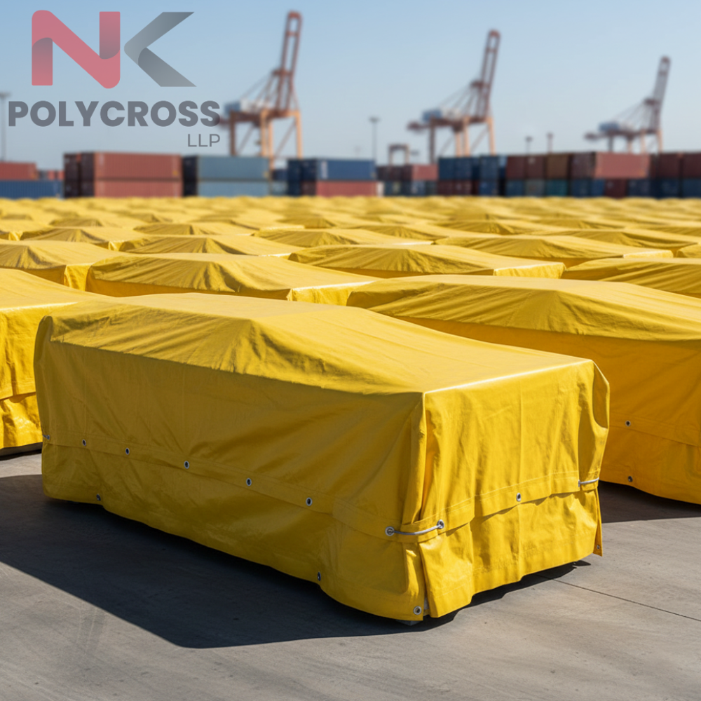 High Performance Tarpaulin