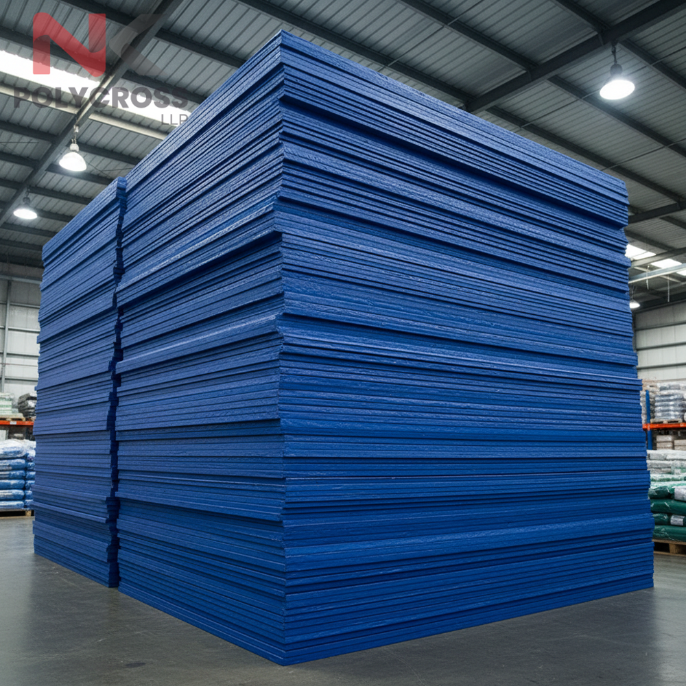 High Performance Tarpaulin