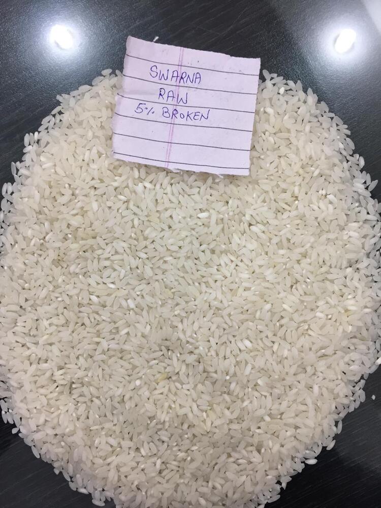5 % Broken Swarna Basmati Rice
