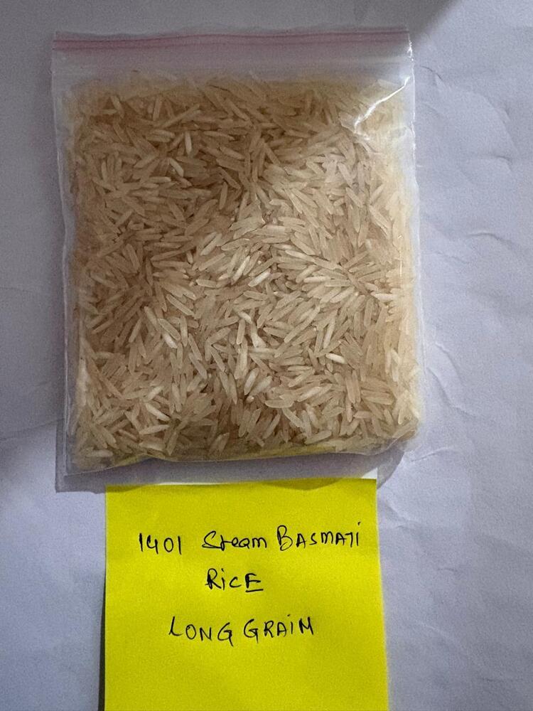 1401 Steam Basmati Rice