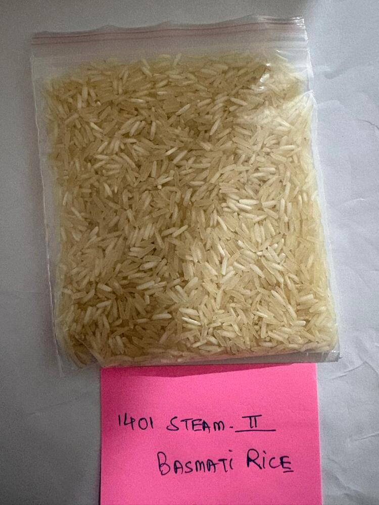 1401 Steam -II Basmati Rice