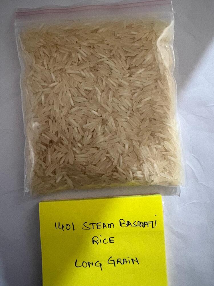 1401 Steam Long Grain Basmati Rice