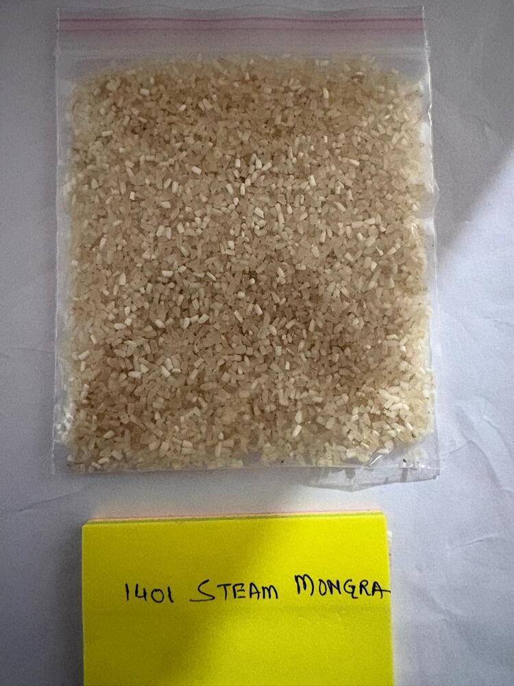 1401 Steam Mongra Basmati Rice