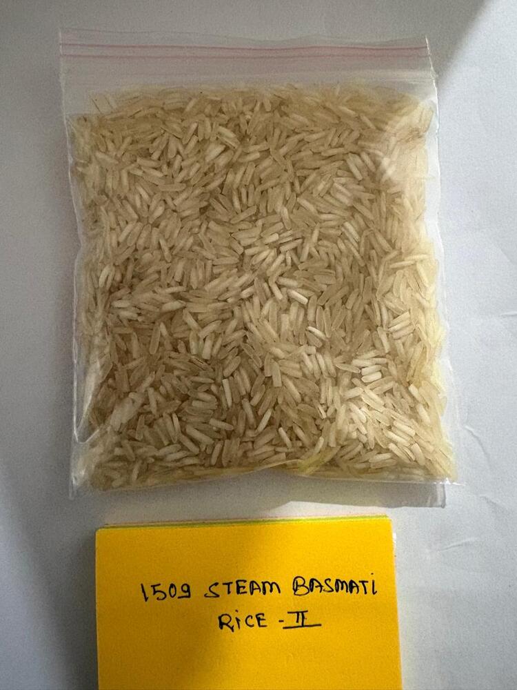 1509 Steam II Basmati Rice