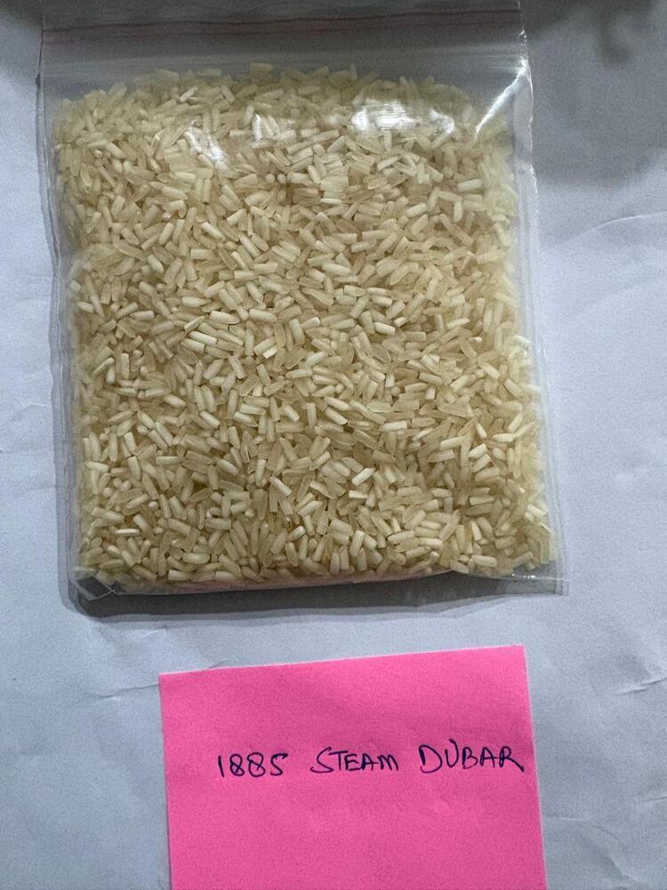 1885 Steam Dubar Basmati Rice