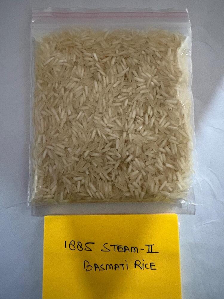 1885 Steam II Basmati Rice