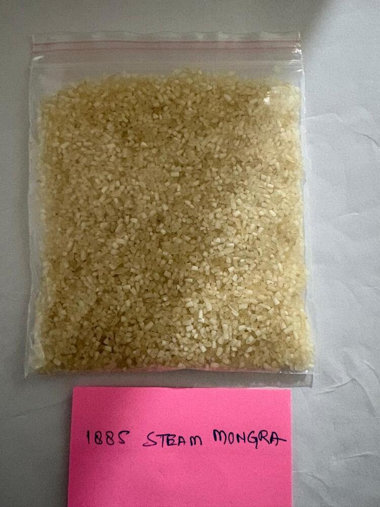 1995 Steam Mongra Basmati Rice