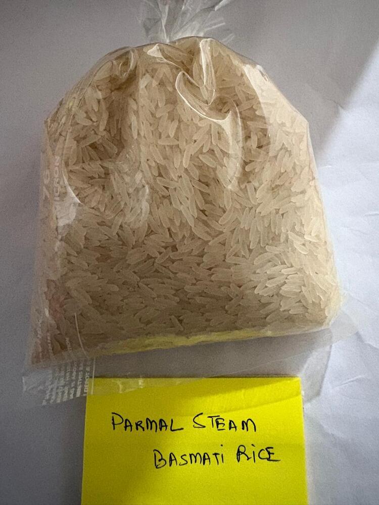 Parmal Steam Basmati Rice