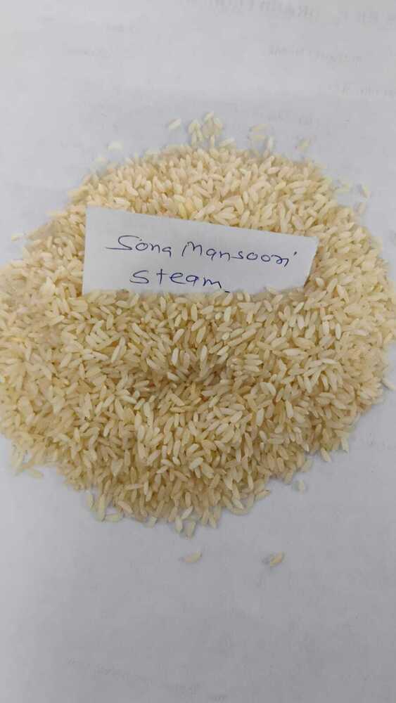 Sona Mansoori Steam Basmati Rice