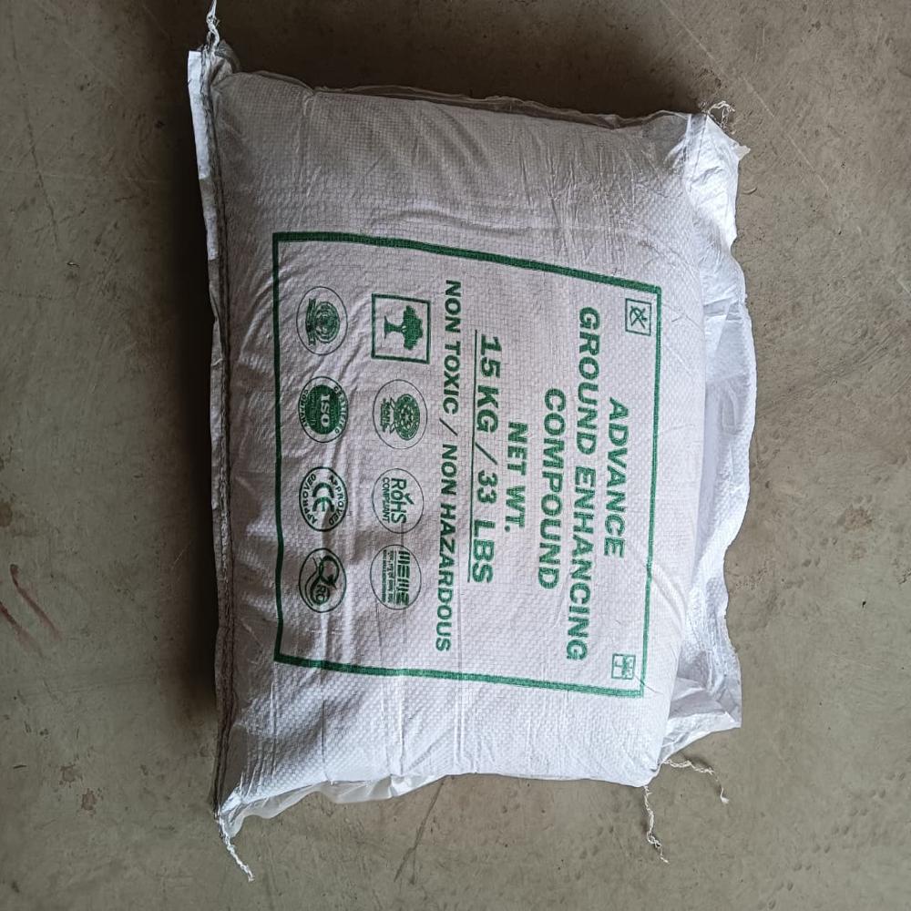 Chemical Earthing Bag - Application: Industrial