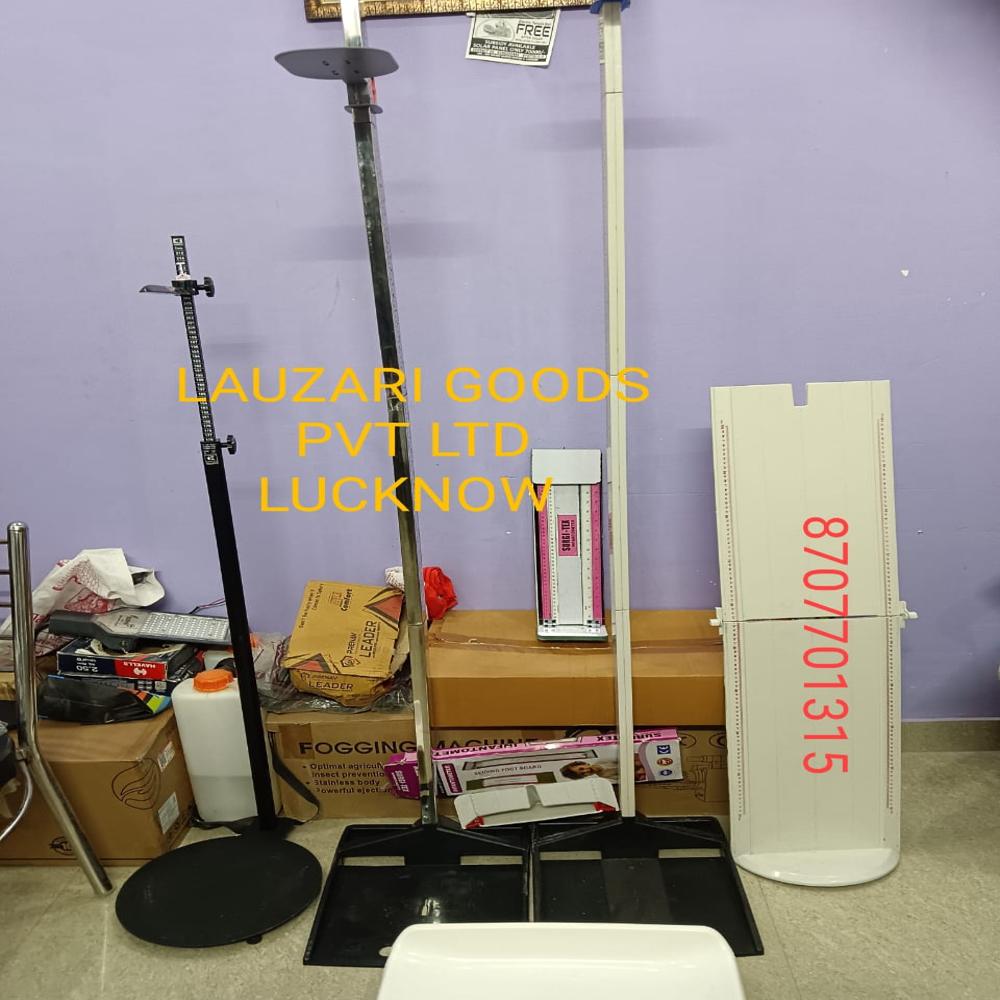 Height Measuring Scale