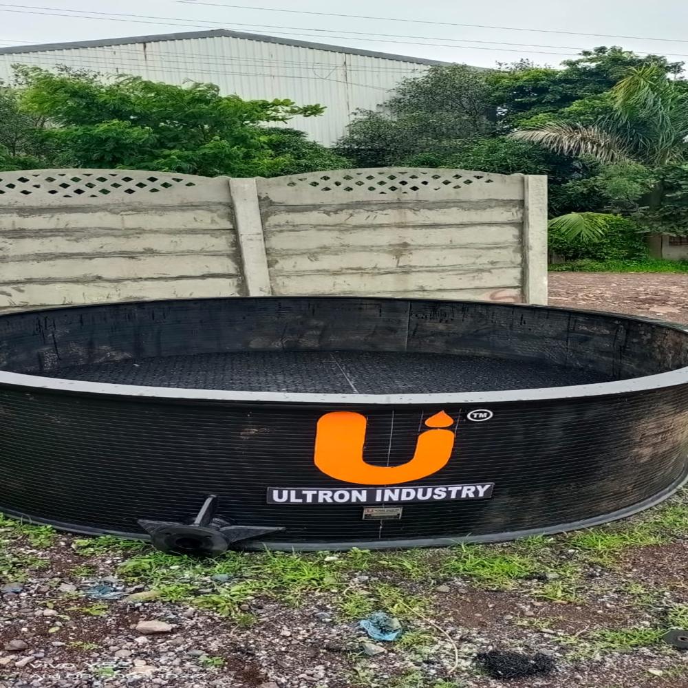 Hdpe Nutsche Filter