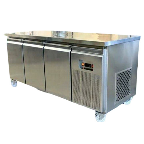 Undercounter Refrigerator By Sheeba Equipments