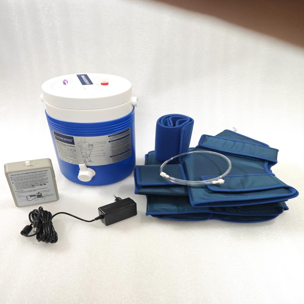 Cryo therapy Cold Therapy Machine with Motor