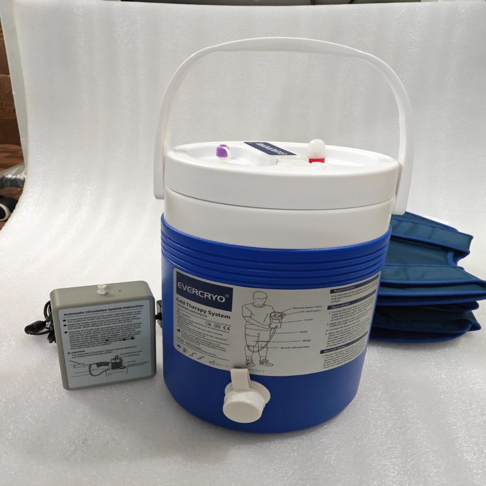 Cryo therapy Cold Therapy Machine with Motor