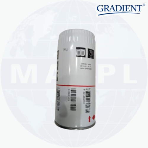 Atlas Copco Oil Filter 1625480000 - Height: 10 Centimeter (Cm)