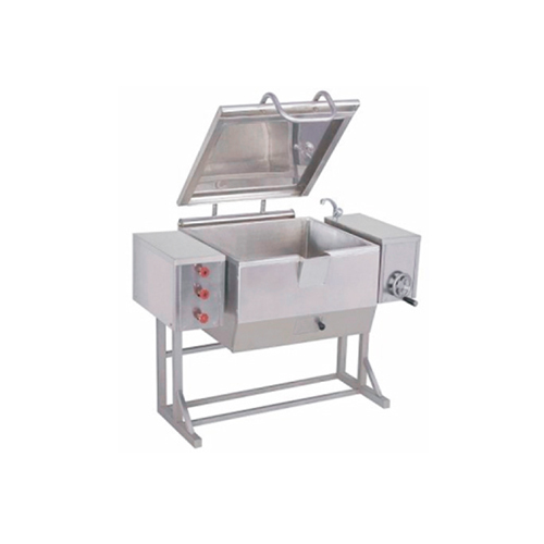 SS Tilting Type Braising Pan