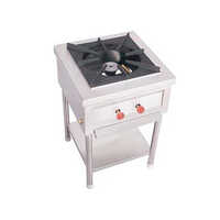 Ss Single Burner Range - Application: Commercial Kitchen