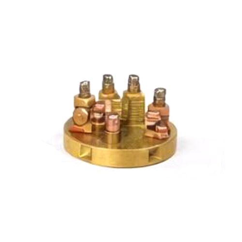 Copper Lightning Arrester Bases