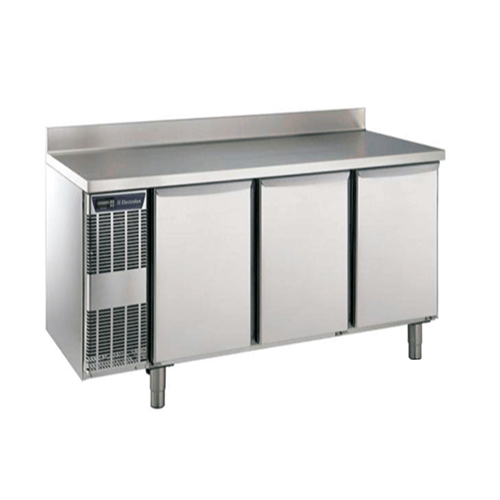 Three Door Undercounter Refrigerator