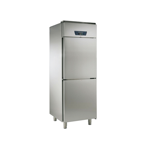 Two Door Refrigerator With Deep Freezer