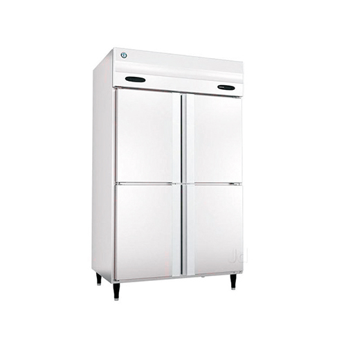 Four Door Refrigerator With Deep Freezer