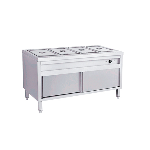 SS Hot And Cold Bain Marie