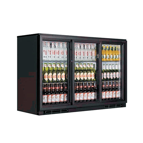 SS Back Bar Chiller