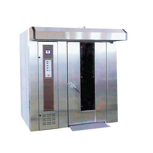 SS Standard Rotary Oven
