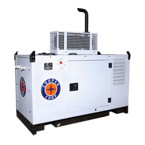 DG Genset Rental Services