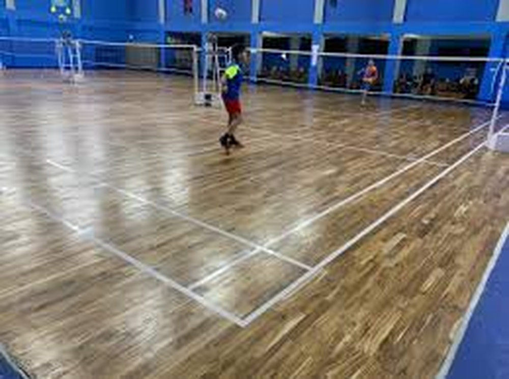 Teak Wooden Flooring Services